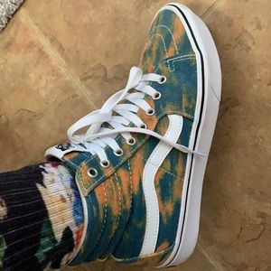 Limited edition vans